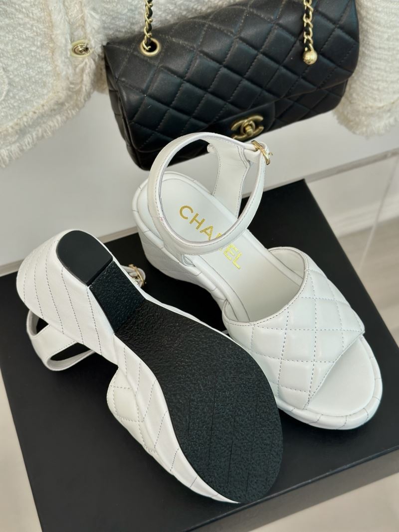 Chanel Sandals